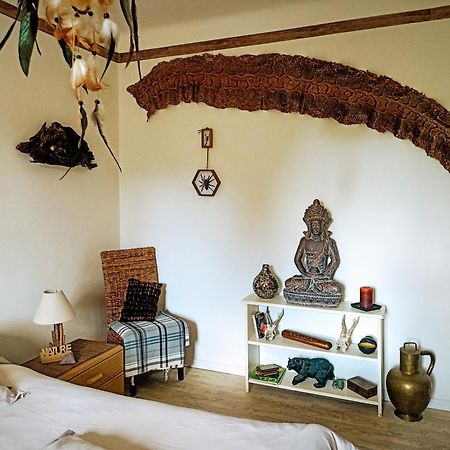 Bed and Breakfast Le Fer En Ceze Sabran Екстер'єр фото