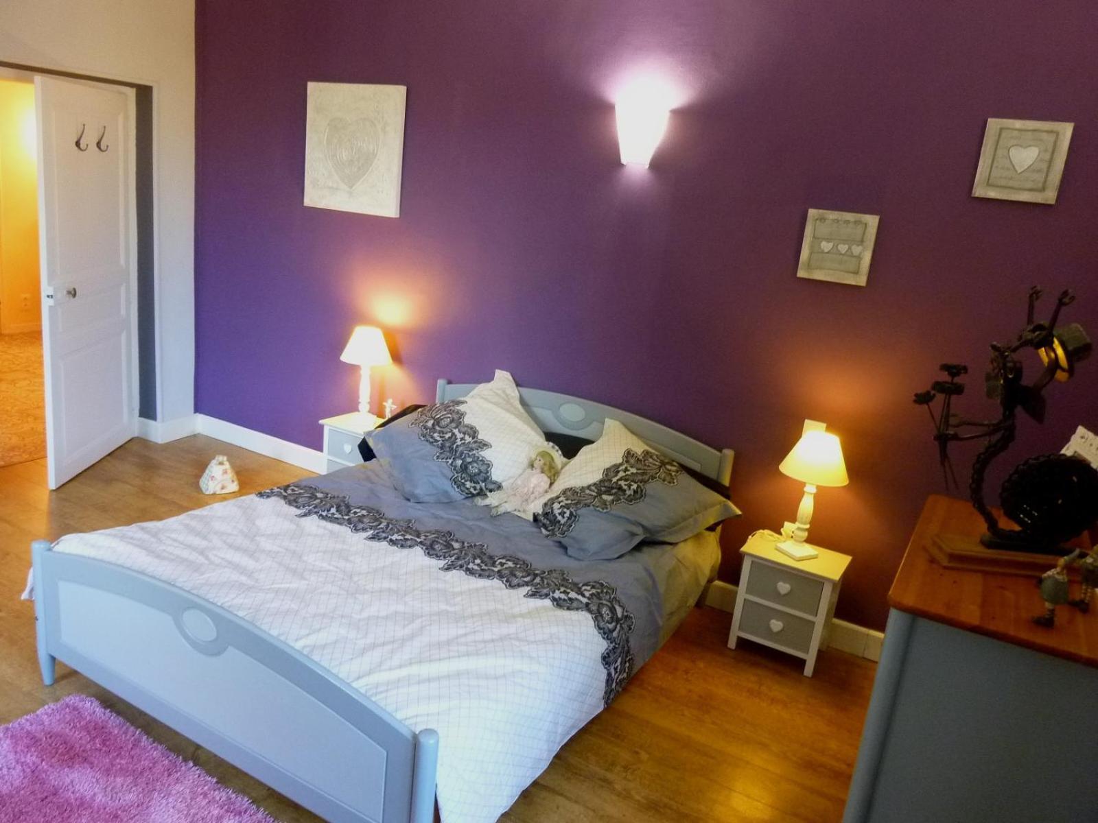 Bed and Breakfast Le Fer En Ceze Sabran Екстер'єр фото