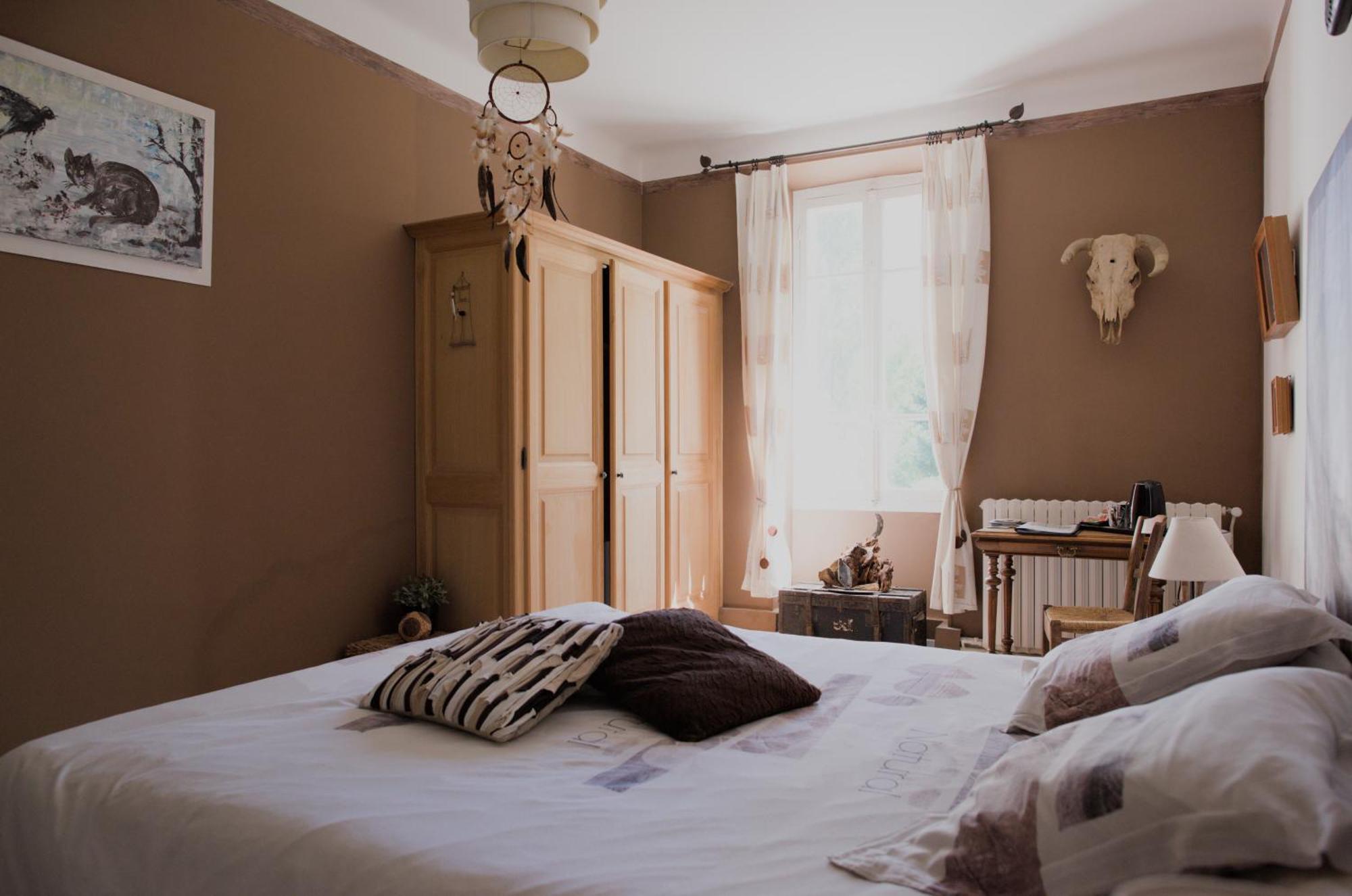 Bed and Breakfast Le Fer En Ceze Sabran Екстер'єр фото