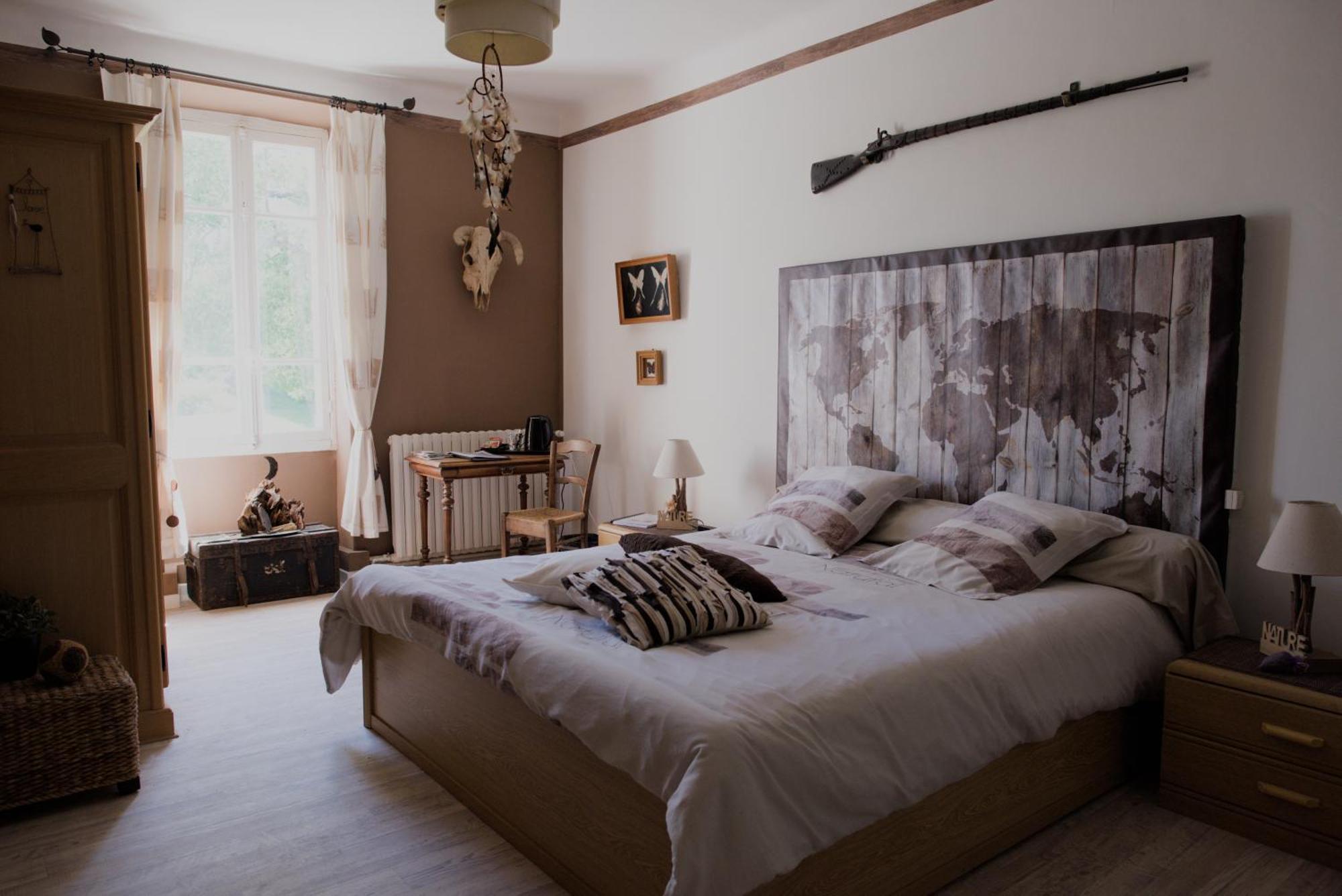 Bed and Breakfast Le Fer En Ceze Sabran Екстер'єр фото