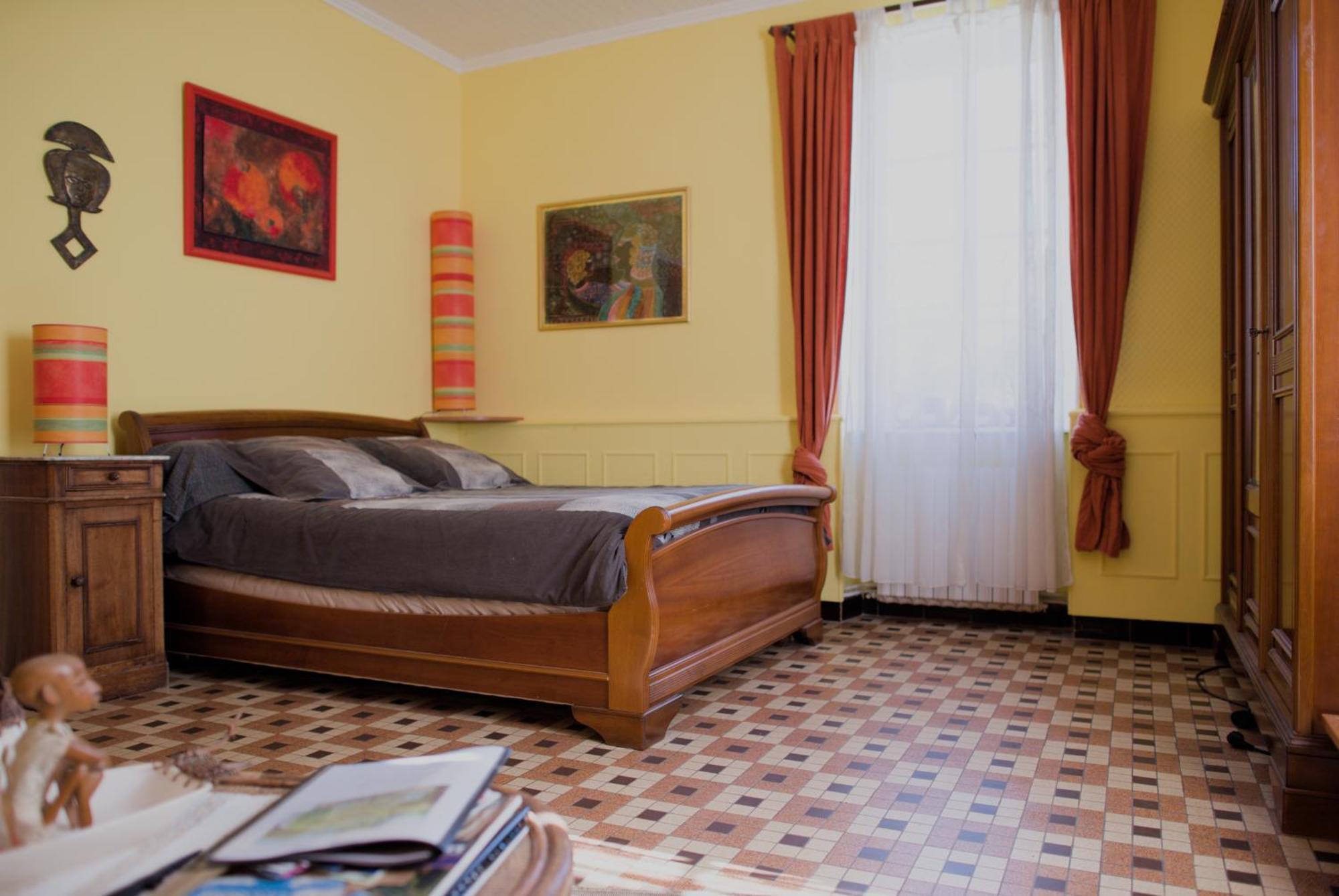Bed and Breakfast Le Fer En Ceze Sabran Екстер'єр фото