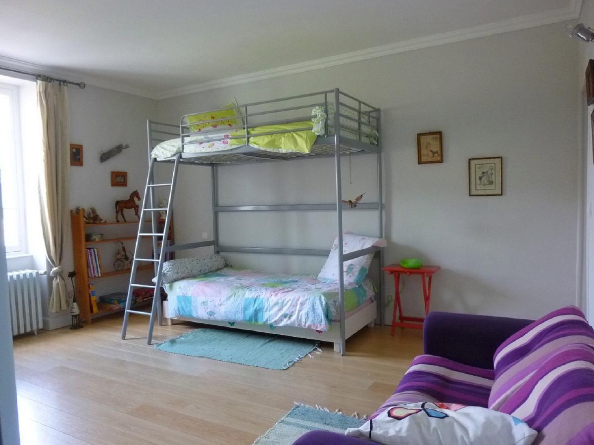 Bed and Breakfast Le Fer En Ceze Sabran Екстер'єр фото