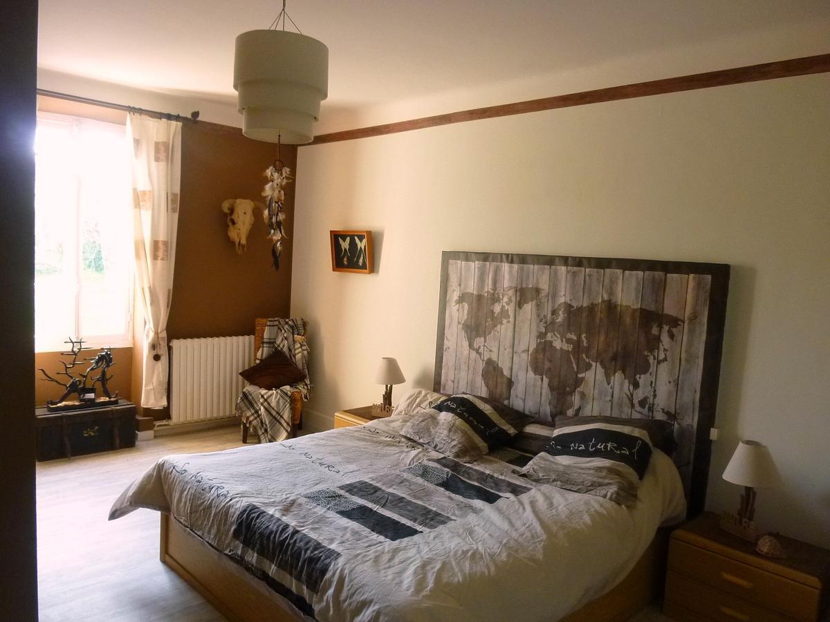 Bed and Breakfast Le Fer En Ceze Sabran Екстер'єр фото