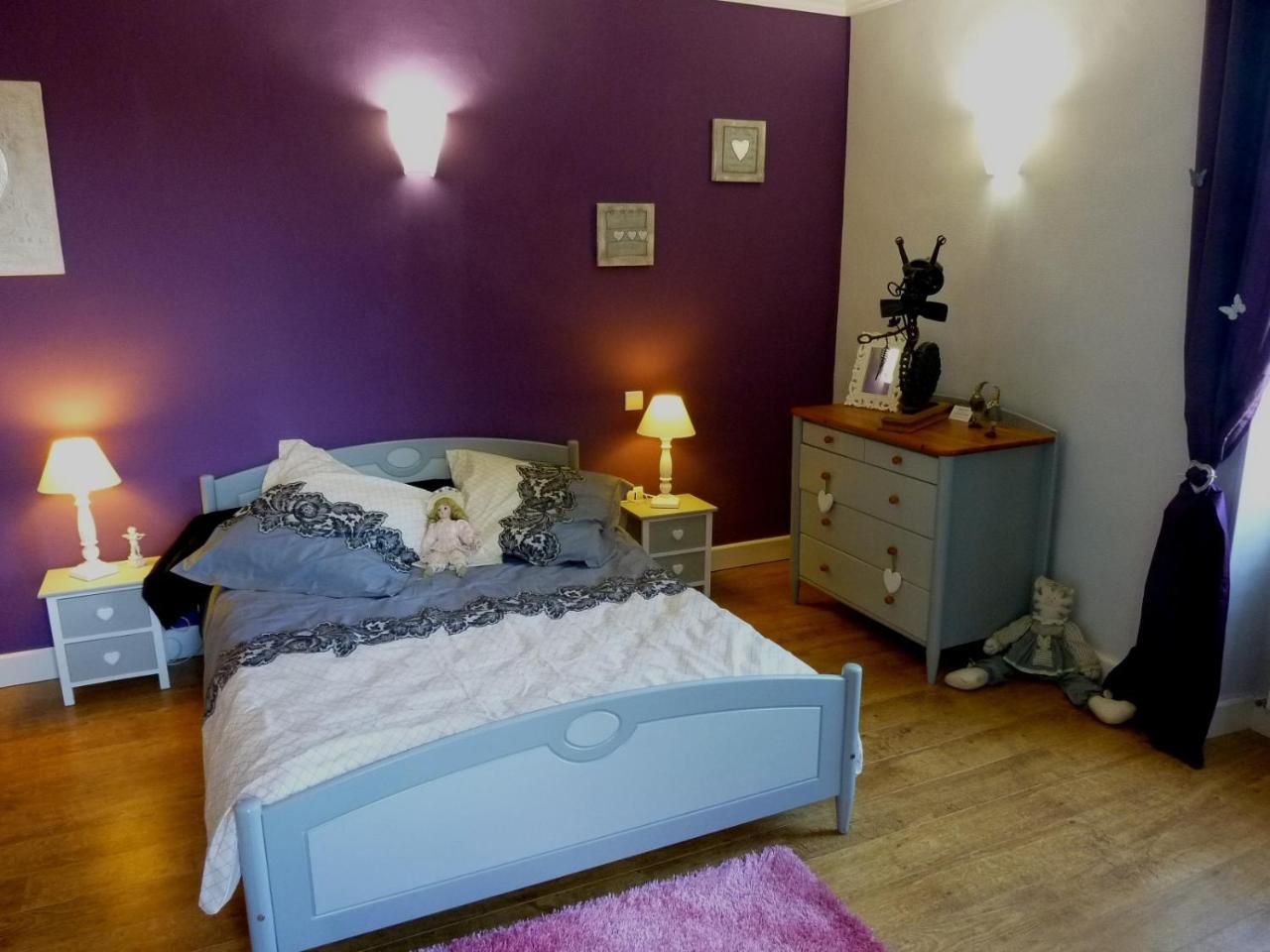 Bed and Breakfast Le Fer En Ceze Sabran Екстер'єр фото